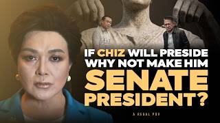 If Chiz Will Preside, Why Not Make Him Senate President?