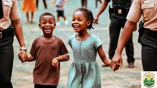Grade 1 Security Education Chapter 3 (The Circle of Safety)