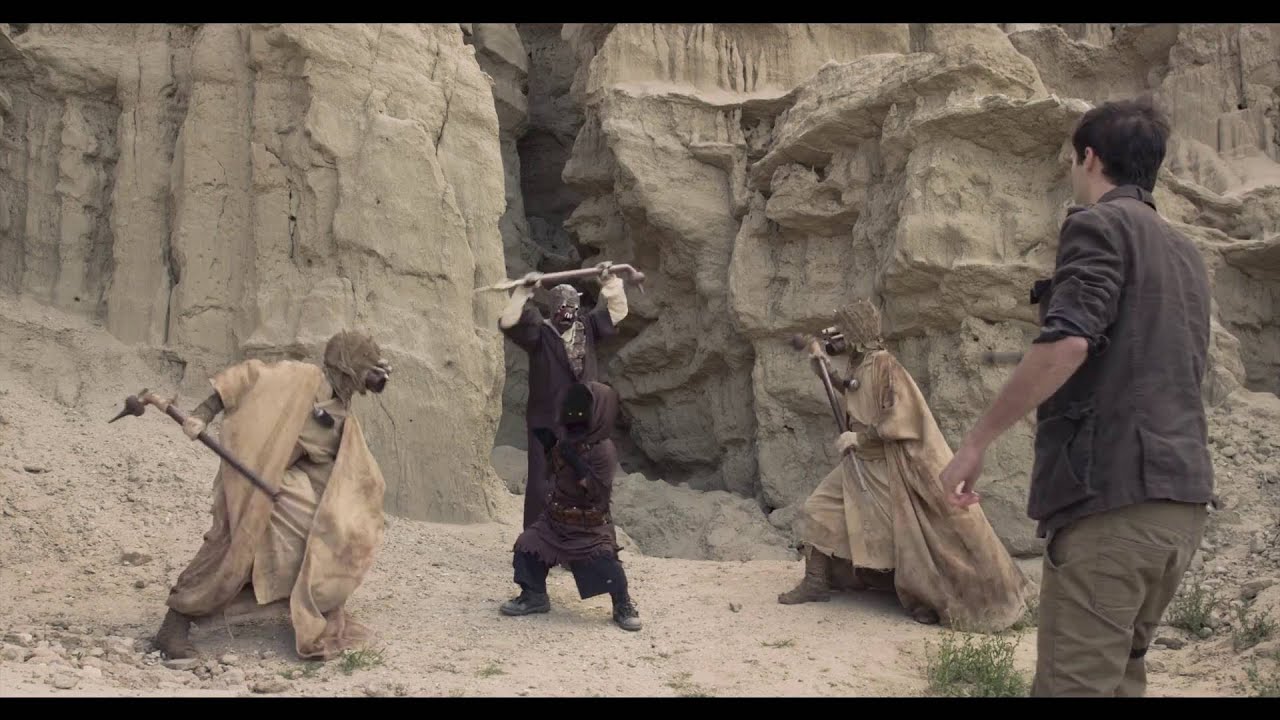 Star Wars short: From a Certain Point of View