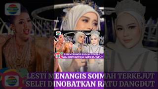 Download Lagu Lesti menangis, Soimah terkejut melihat Selfi di nobatkan sebagai ratu dangdut terpopuler tahun ini MP3