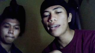 Drive - aku dan dia covered by Two Brothers .flv