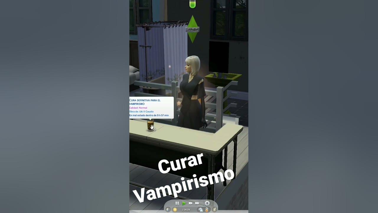 🧛 3 formas para o SIM DEIXAR de ser um VAMPIRO - A cura do