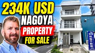 234K USD Nagoya Home for Sale - Overpriced? Probably....