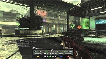 MW3: Spawn trap TUTORIAL on bootleg EP. 3 - KAMZ 808