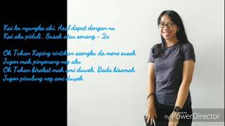 Jugon mah pinyenang - Cynthia Elvina