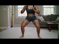 🔥 Sumo Squat Pulse Advanced | Inner Thighs &amp; Glutes