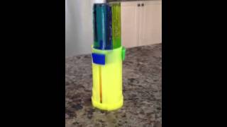 Triple power push pop, best candy ever!