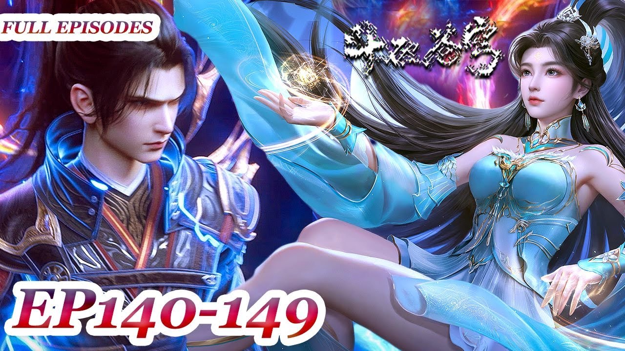 【Battle Through the Heavens】Collection | EP140-149 | Chinese Animation