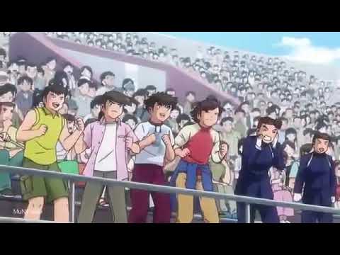 Hirado vs nankatsu ( amv ) captain tsubasa