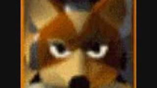 Star fox 64 the ultimate weapon extra slippy dies