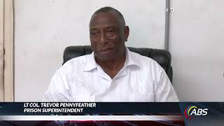 PRISON OFFICER FACES DISMISSAL FOR ‘IMMORAL CONDUCT’ WITH INMATE