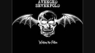 Avenged Sevenfold Unholy Confessions