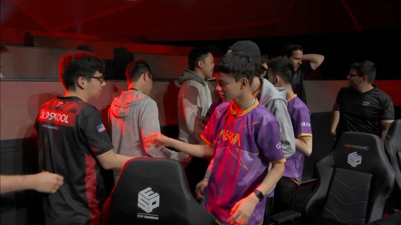 TRIBE vs NOVA | NA Derby - Elimination Game | VPL World Invitational 2018