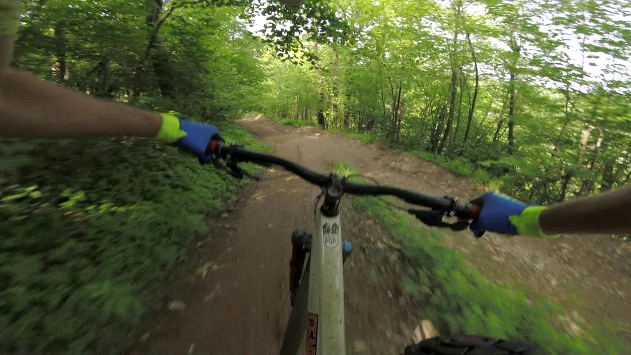 Jeff Seven Springs DH 2019 Run 007