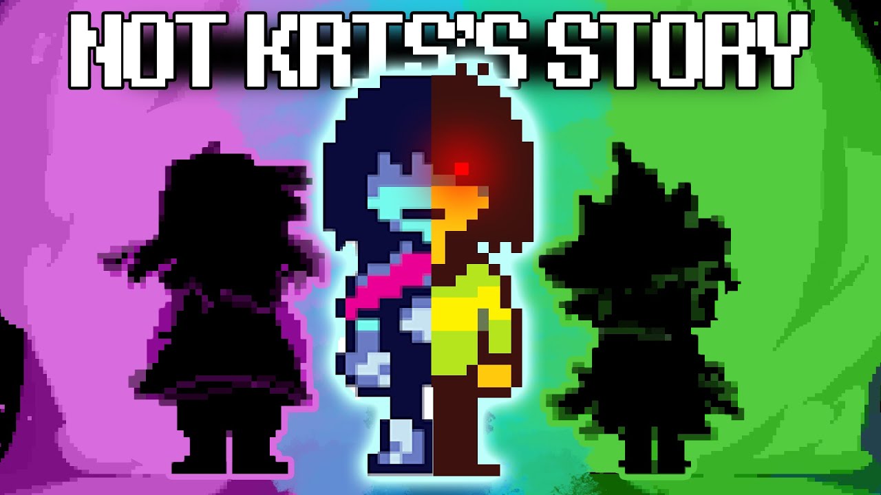 The TRUE Meaning of Deltarune