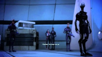 HD-oS Mass Effect Walkthrough Part 19