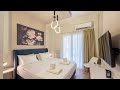 MEDLUXE COZY APARTMENT! | Athens, Greece | Hotel Review 🏨