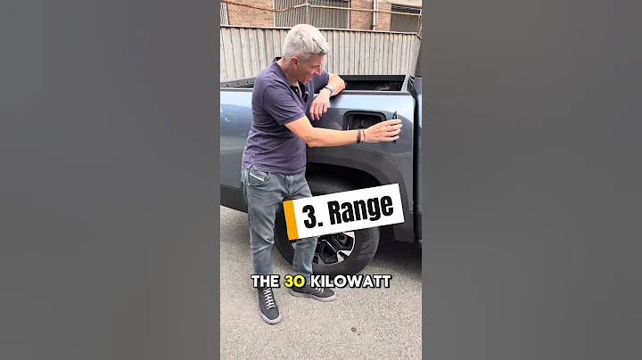 Here are the top five thing we HATE about the BYD Shark 6 #byd #bydshark #shark @EV Direct #4x4