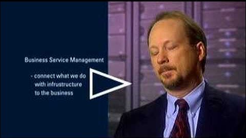 Business Service Management