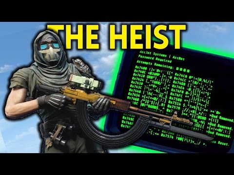 Fallout 4 - THE HEIST - Tales from the Commonwealth Part 10part 2