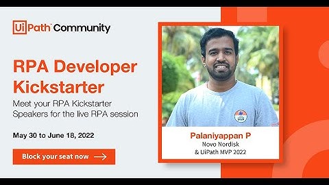 RPA Developer Kickstarter | Day 6: Error and Exception Handling in UiPath