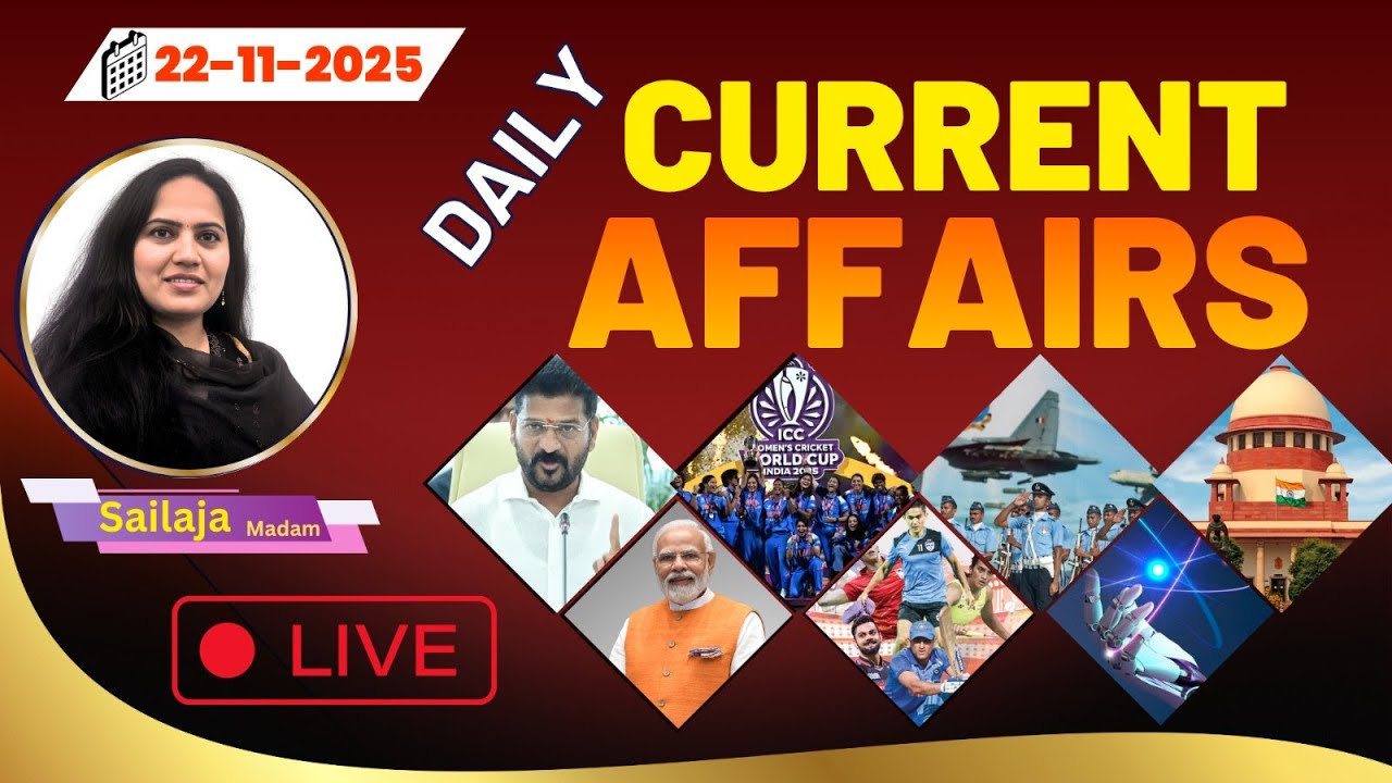 Daily Newspaper Analysis 22nd November 2025|The Hindu Analysis | Indian ...