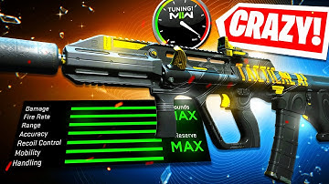 #1 FASTEST ADS AR BUILD is BROKEN AFTER UPDATE 🔥 (MW2 Best STB 556 Class Setup Tuning Loadout)