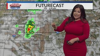 Wake-Up Weather: mostly sunny, hot and humid today