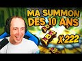 Jai pas perdu la main  ma summon des 10 ans  summoners war sky arena