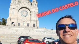 VIANA DO CASTELO, PORTUGAL, VENHA CONHECER ESSA CIDADE ESPETACULAR!!!