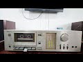 SONY Vintage Stereo Cassette Deck TC-U30/For Sale/Infinity Audio/Contact 94433 70602