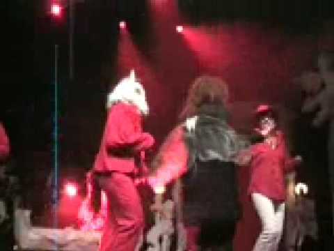 Marcus Becker - Das rote Pferd - Weihnachtssingen