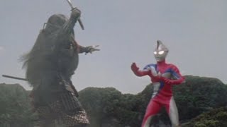 Ultraman Cosmos Episode 18: The Legend of Mt. Nibito