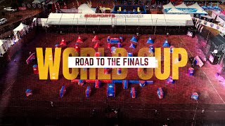 Road To The Finals | PRO Paintball |  NXL World Cup 2023