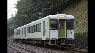 10月14日のダイヤ改正で東北本線に投入された、キハ110系とE531系。(PARTⅡ)