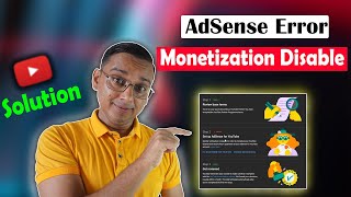 AdSense Step 2 Error Solution | AdSense PIN Verification with Document