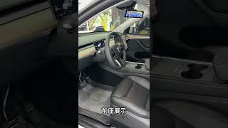 2024年 TESLA Model Y RWD HW4.0 可全貸 #鑫達車業