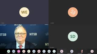 Recording of Post-Board Meeting Media Availability, Conception Dive Boat Fire