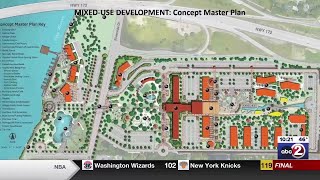 GBCI could be replaced with mixed-use development upon closure