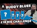Buddy Blues Rig Challenge - Guitar, Amp &amp; Pedals For Under £1000?!