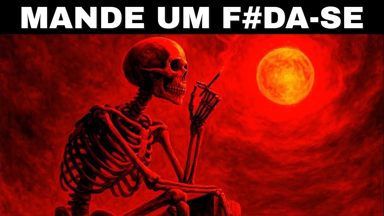 "Pare de se Importar e Comece a Vencer" — Maquiavel