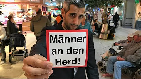 Bin ich zu emanzipiert?