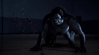 Scary Alpha Wolf Attacks at School | Teen Wolf | Werewolf Transformation