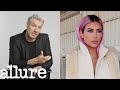 Hairstylist Chris Appleton Breaks Down Kim Kardashian's Most Iconic Looks | Pretty Detailed | Allure