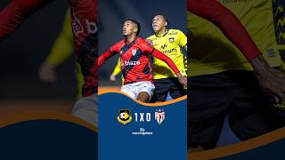 PÊNALTI DECIDIU | GOL DO JOGO | SÃO BERNARDO 1 X 0 ATLÉTICO-GO | SÉRIE B