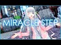 【MMD】キズナアイ - miracle step 歌って踊ってみた!!セイギユメカ【VRoid】