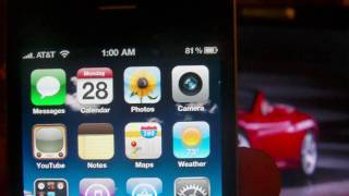 iPhone 4 Battery Life is Awesome!!!