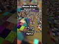 I'm playing Minecraft But Every Block is random. [PART-3] #minecraft#shorts  Credits:@BreadofLoaf