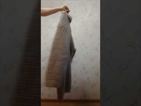 Свитер 'Брат' #вязаниеспицами#свитерспицами