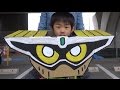 【仮面ライダーエグゼイド】マキシマムゲーマーレベル99に変身してみた!!